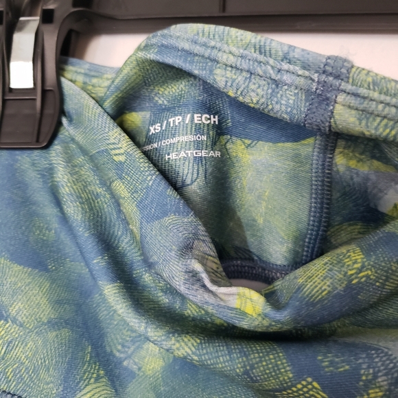 NWT Under Armour Heatgear Compression Tights - Picture 4 of 7